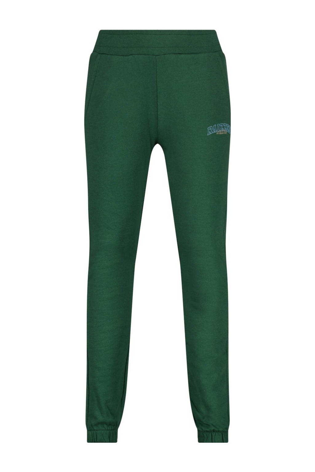Raizzed regular fit joggingbroek Agana donkergroen