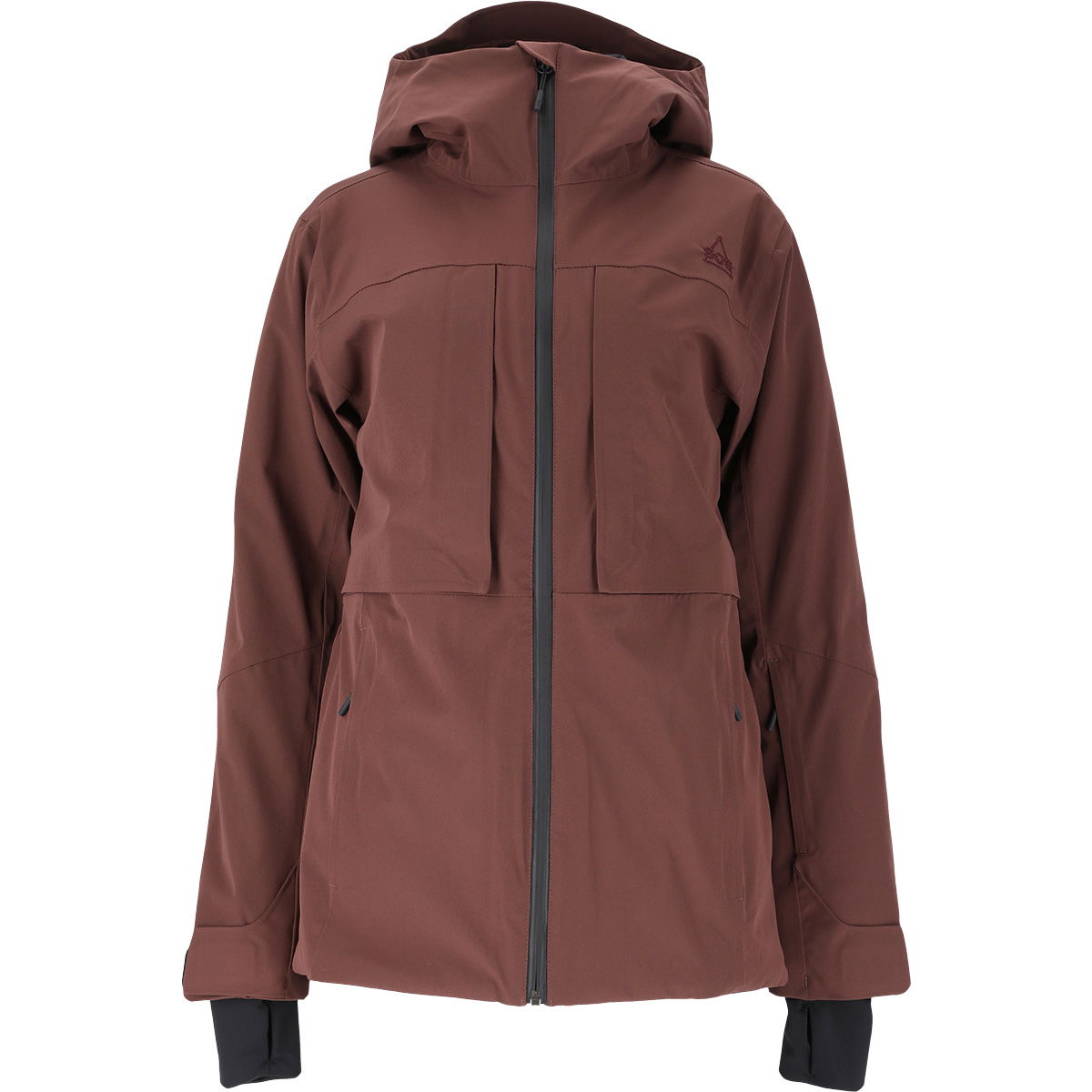 SOS Seceda Insulated Skijakke Dame