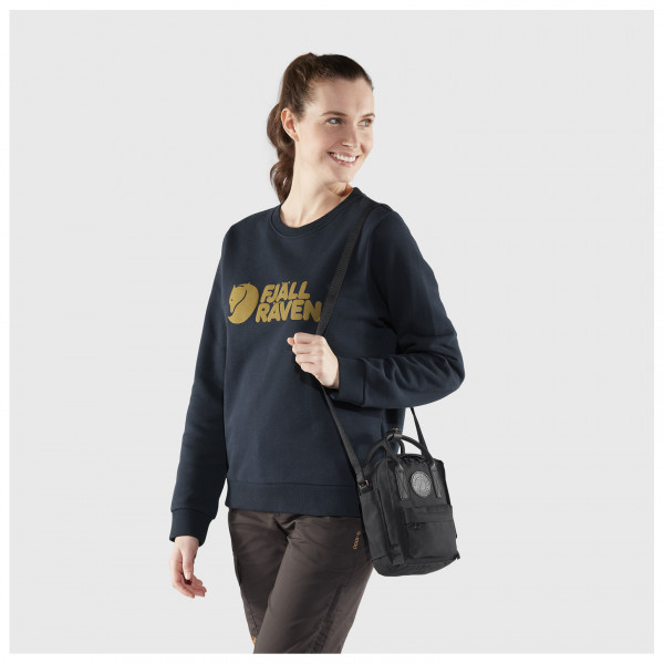 Fjällräven - Kånken No. 2 Black Sling 2,5 - Sac à bandoulière
