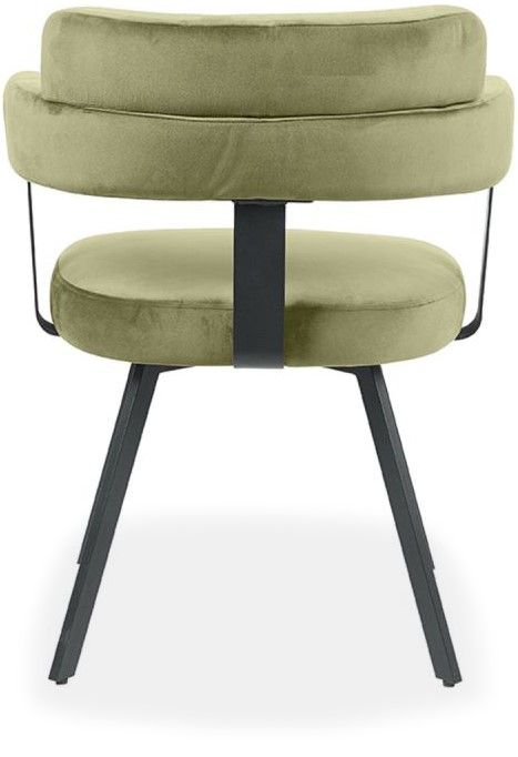 Eetkamerstoel Hunter HU-77.026 Bardio B62 x D57 x H79 cm