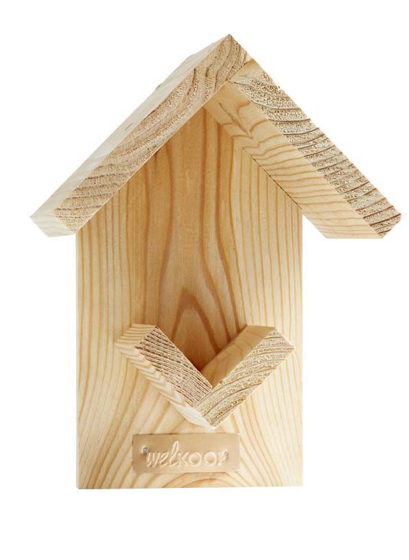 Welkoop  - Pindakaaspothouder - 19.5x15x12 cm