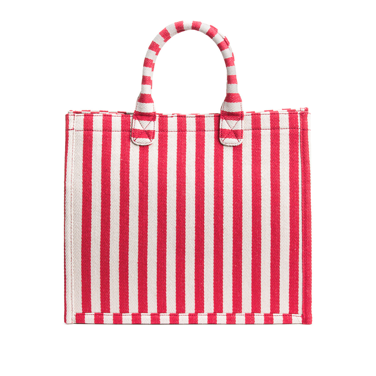 COLEÇÕES LA REDOUTE<br>Bolsa listrada