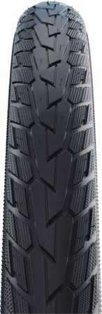 ROAD CRUISER Reifen  Black  700x32C, 32-622, Green Compound