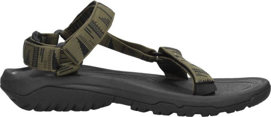 Teva M HURRICANE XLT2 CHARA DARK OLIVE Heren Sandalen CHARA DARK OLIVE