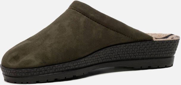 Skechers Cozy Up Pantoffels taupe Synthetisch Dames
