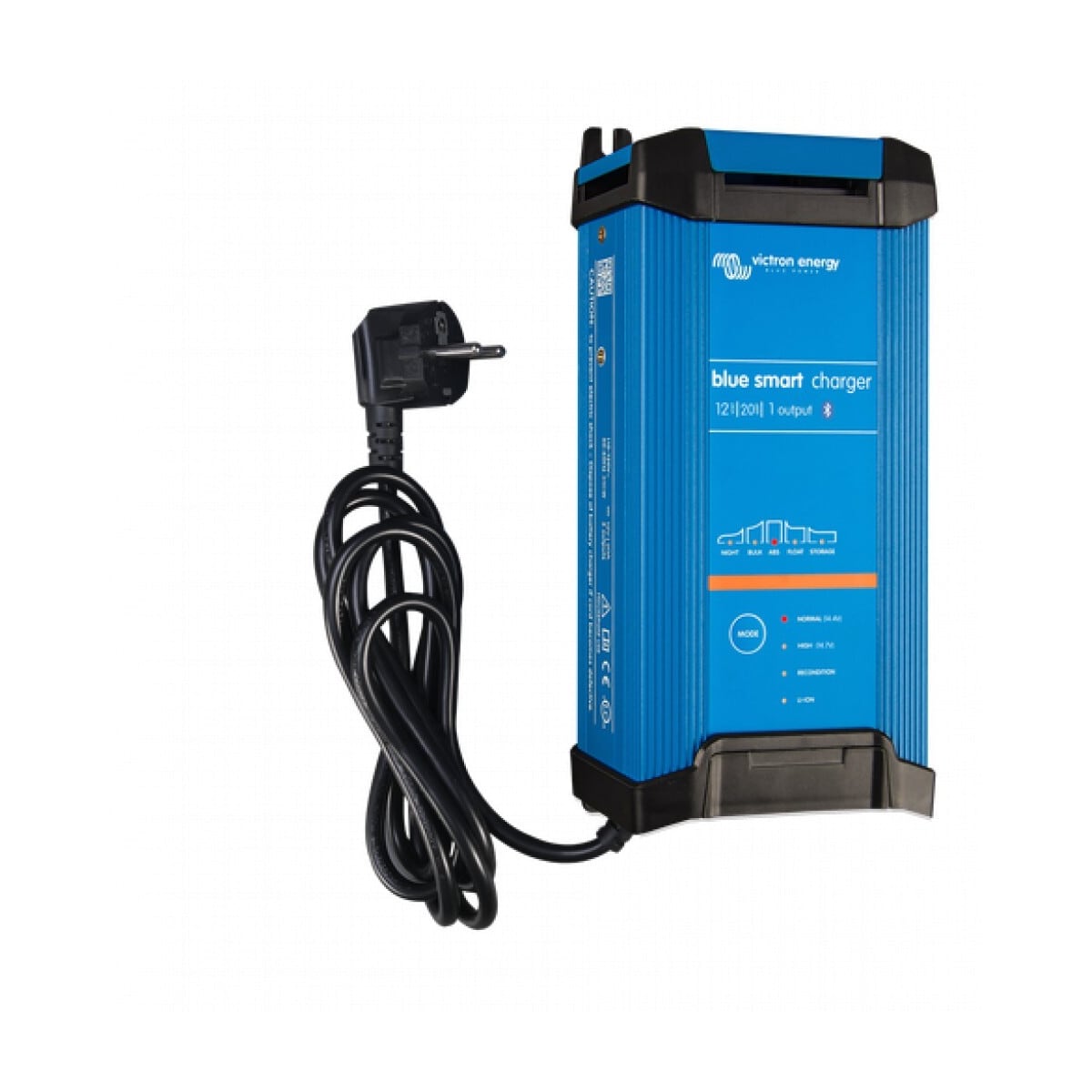 VICTRON Blue Smart IP22 Batterilader 12V 20A 1-kanal