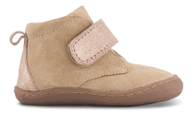 Skofus Barefoot Prewalker Beige 3225111280