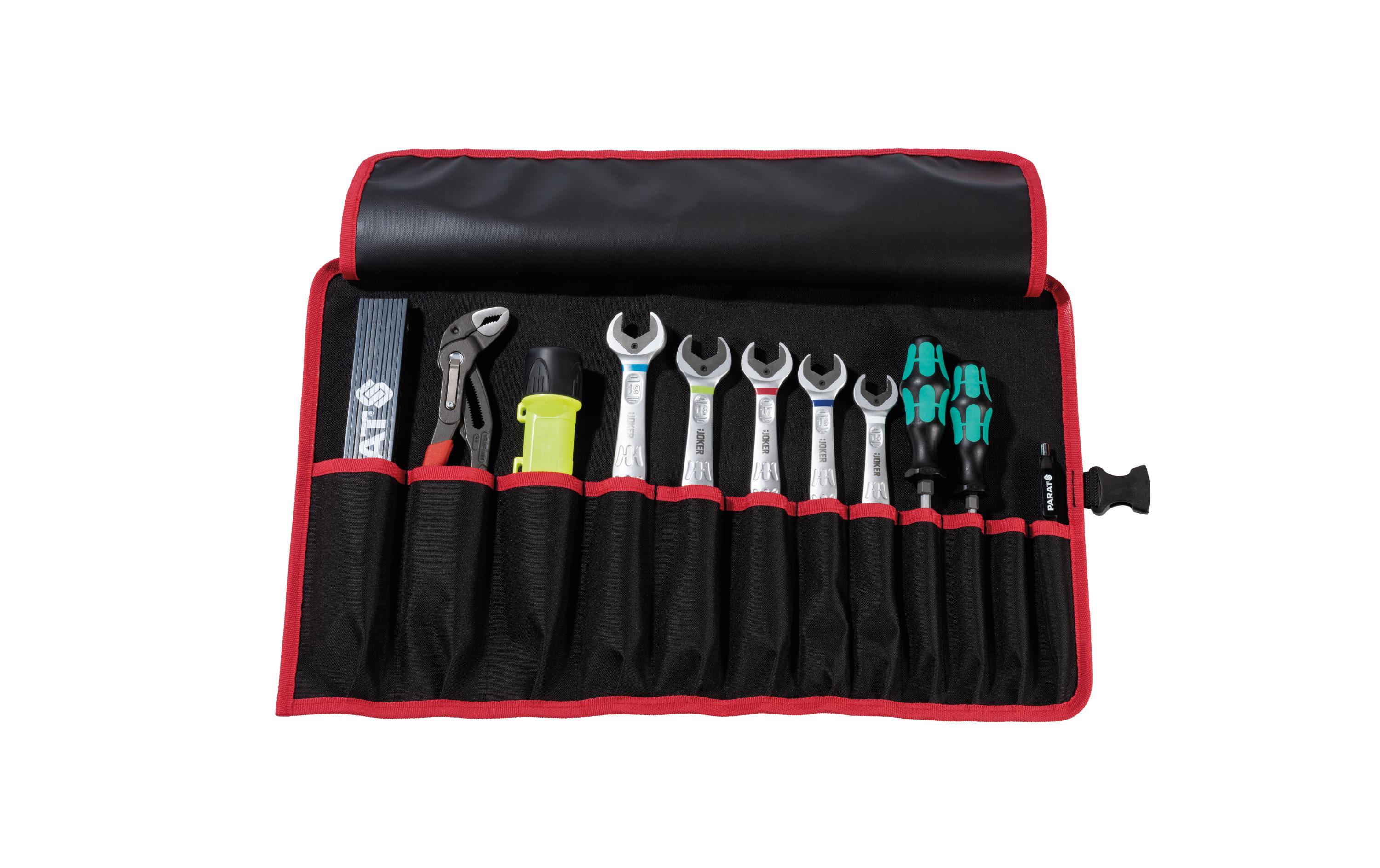Rolltasche BASIC Roll-Up Case 12, leerWerkzeugtasche BASIC Roll-Up Case 12