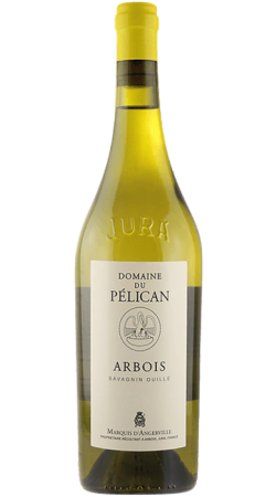 Domaine du Pélican Arbois Savagnin Ouillé 2020