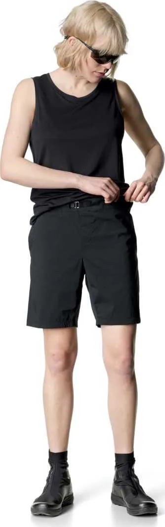 Houdini Women's Wadi Shorts True Black