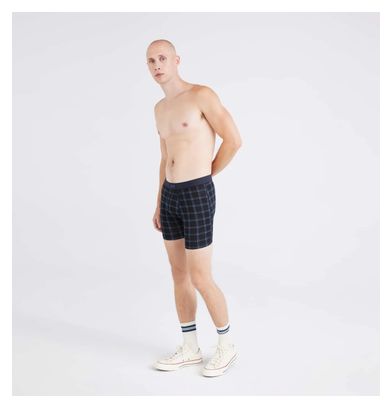 Pack de 3 Boxers SAXX Vibe Xtra Noir/Bleu Homme