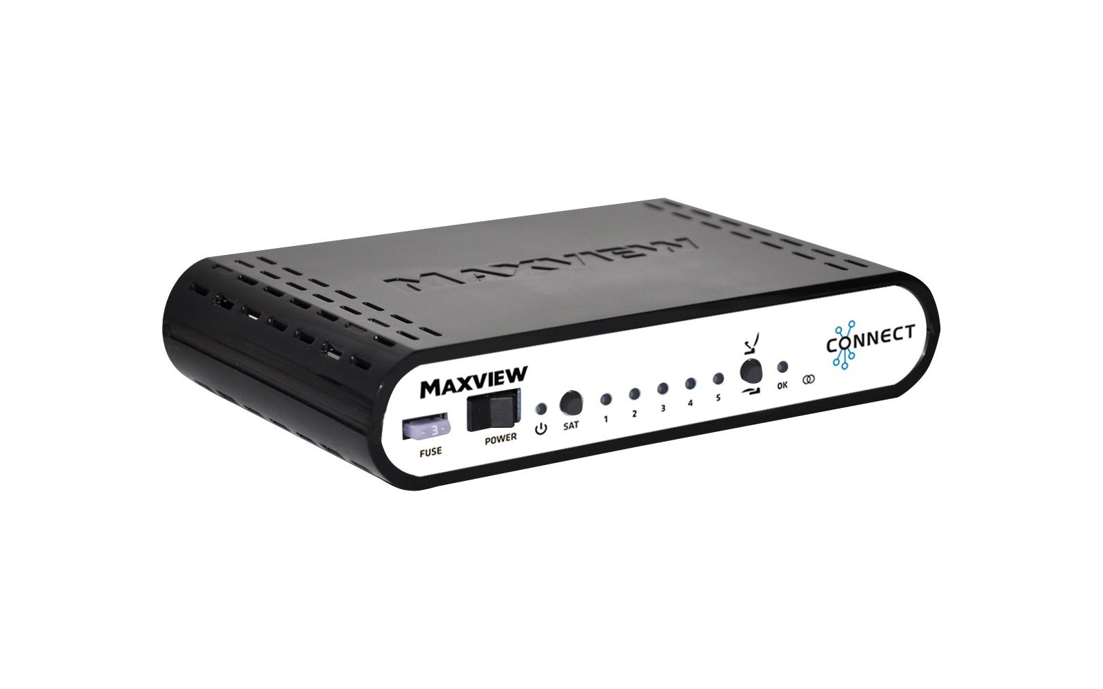Maxview Sat-Antenne Connect 65cm Twin