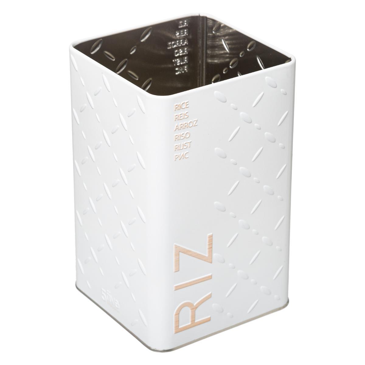 BOITE RIZ RELIEF 6