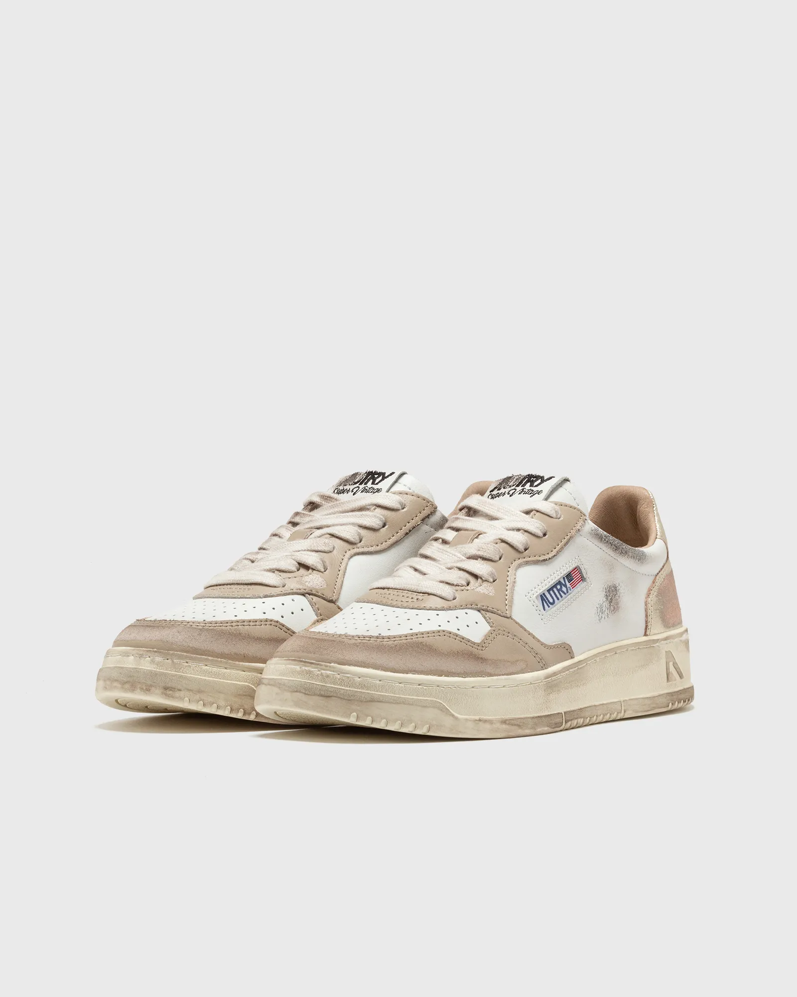 Autry Action Shoes WMNS SUP VINT LOW