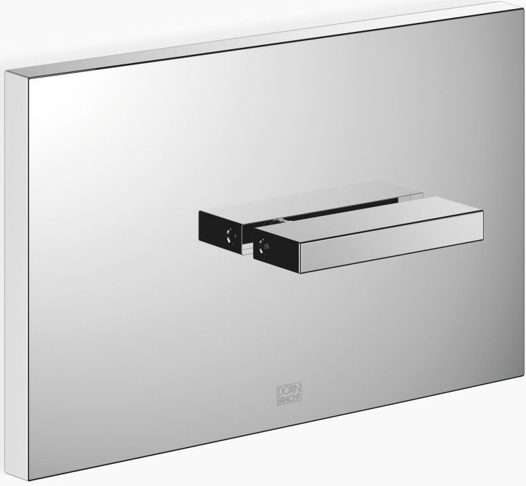 Dornbracht afdekplaten voor spoelkasten van TECE, 12660979-00