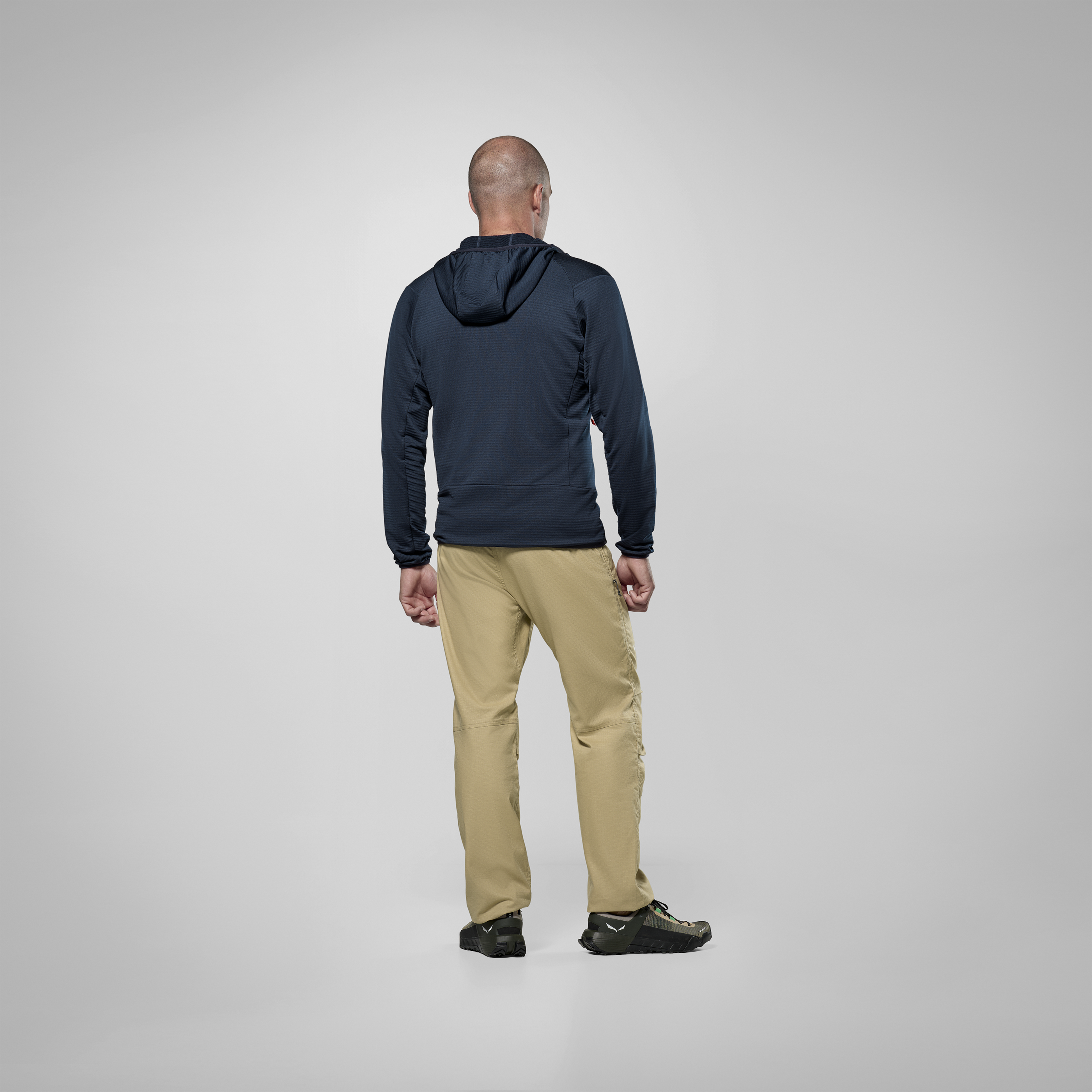 Puez Altavia Polarlite Kapuzenjacke Herren