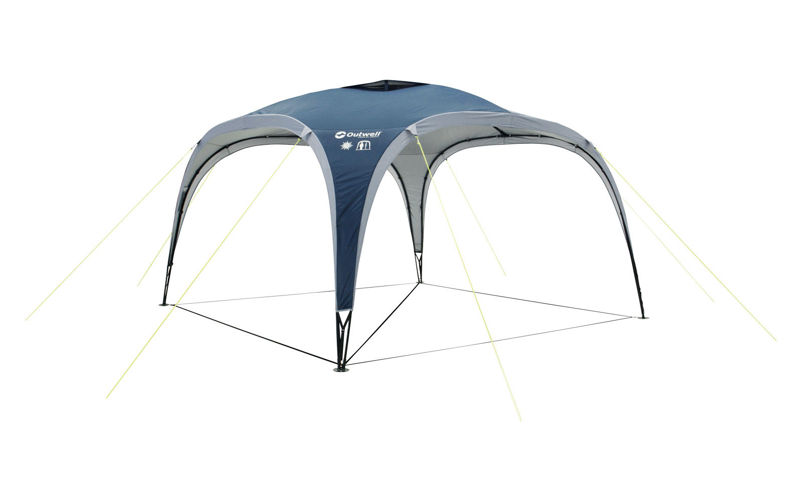 Outwell Pavillon Summer Lounge M 300 x 300 x 235 cm