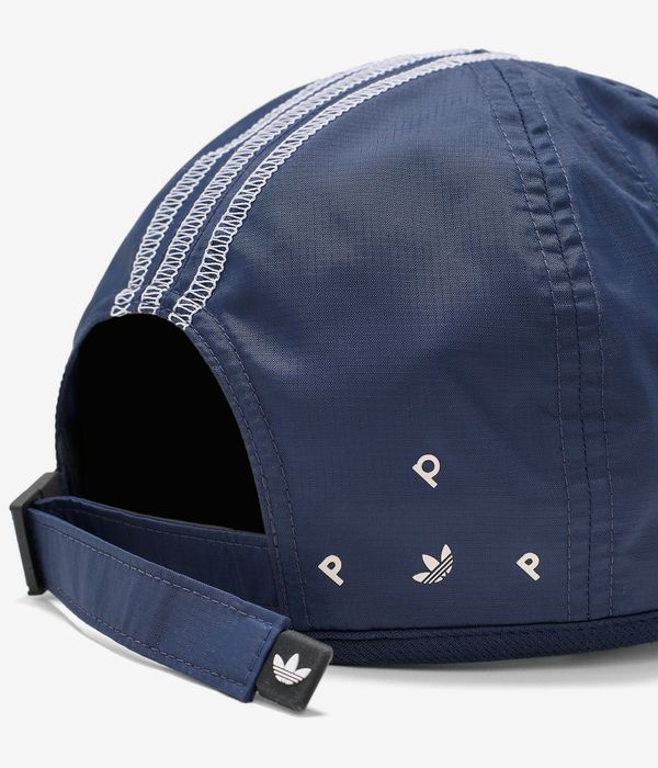 adidas x Pop Trading Company SL Cap (navy chalk white)