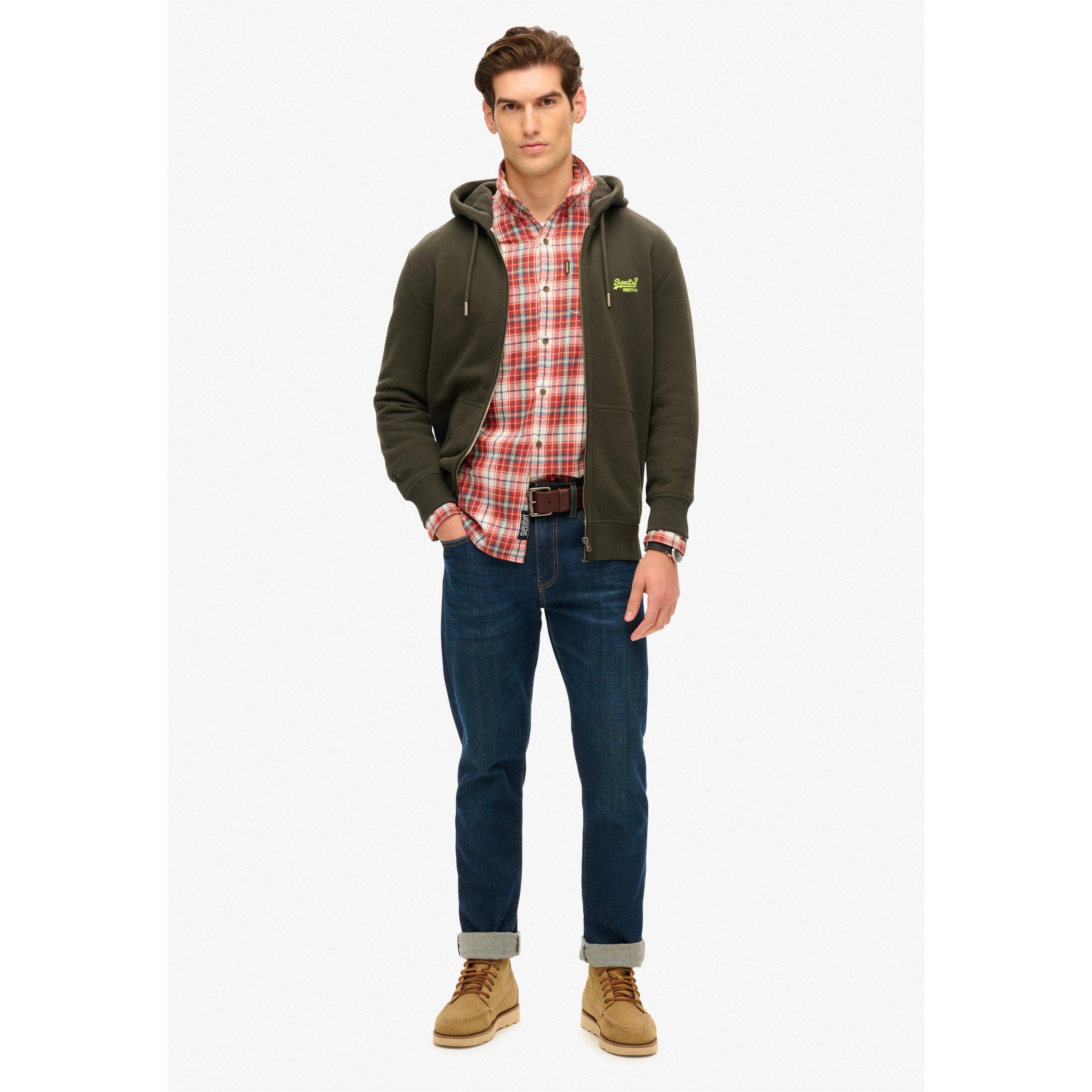 Superdry Basic Zip Hoodie