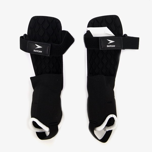 Dutchy scheenbeschermers met klittenbandsluiting