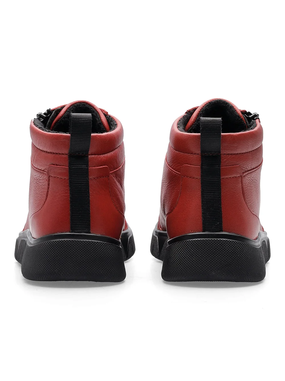 Hightop Sneaker Rom-Sport chilli