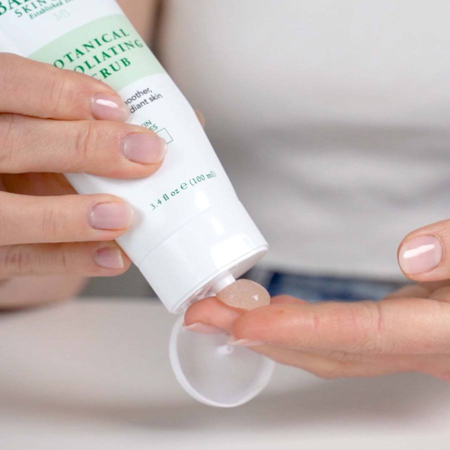 Mario Badescu Botanical Exfoliating Scrub 100ml