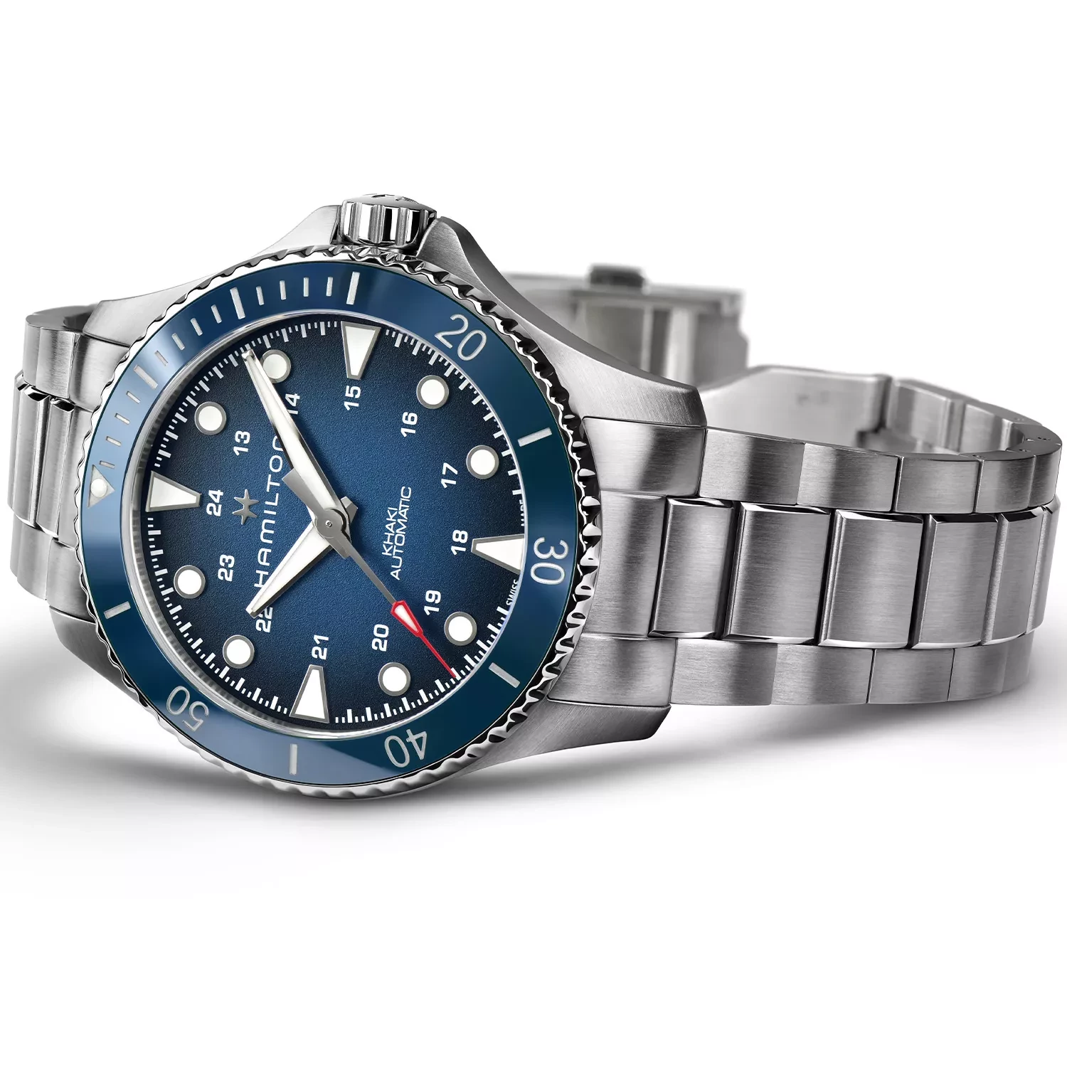 Hamilton Khaki Navy Scuba Auto H82505140