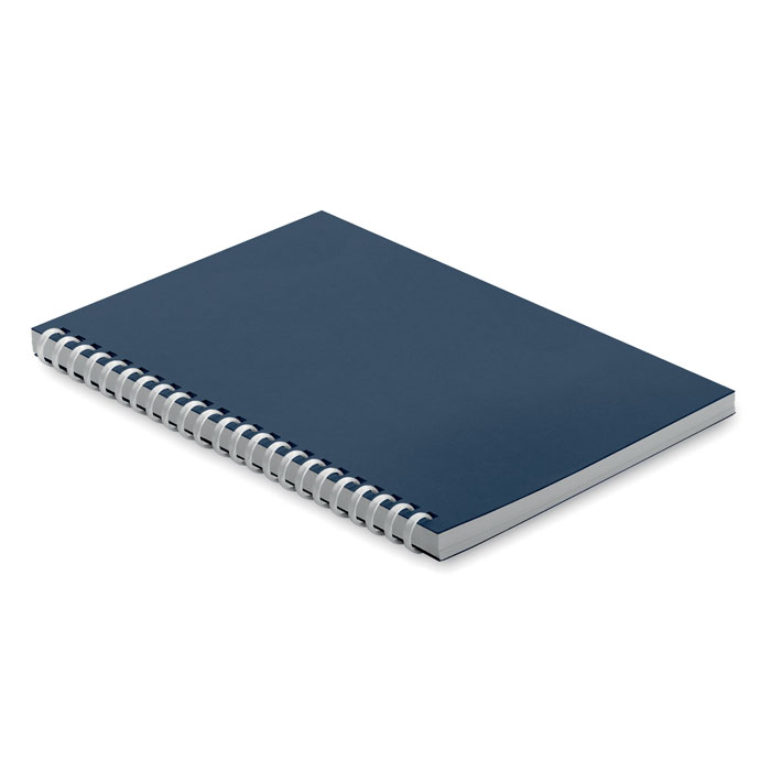 GiftRetail MO2523 - RECARNOTE Cahier A5 en carton recyclé
