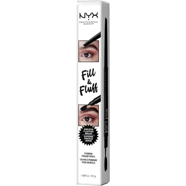 Fill & Fluff Clear Brow Wax Pencil