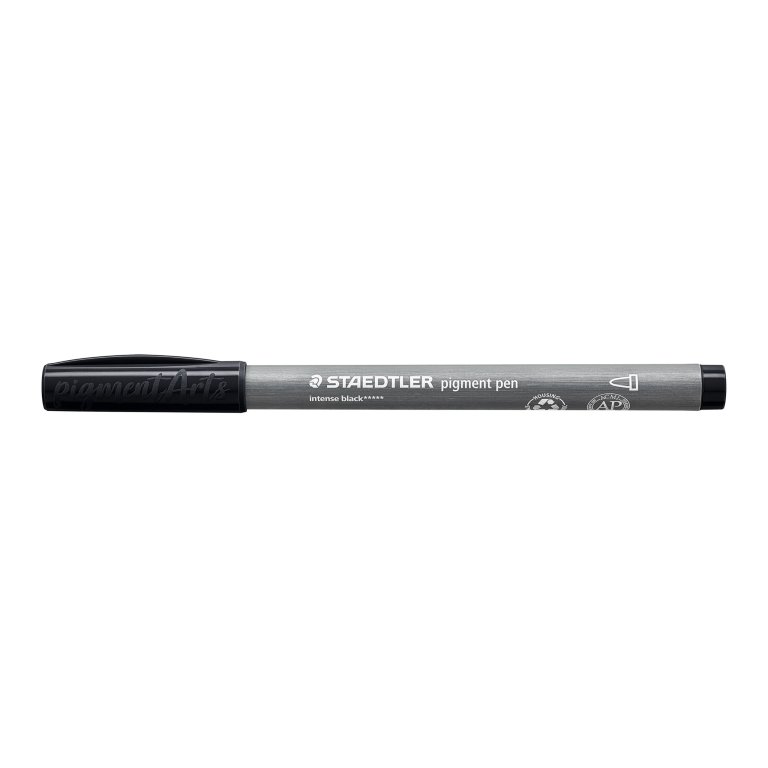 Staedtler Pigment Arts pen
