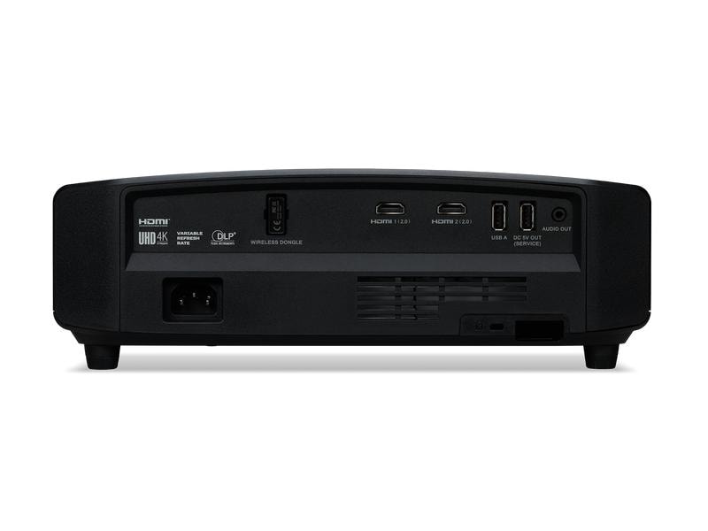 Acer Projektor GD711 4K UHD LED-Gaming-Projektor