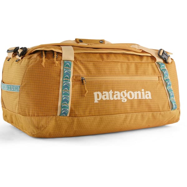 Duffel PATAGONIA BLACK HOLE DUFFEL 55L PUFFERFISH GOLD