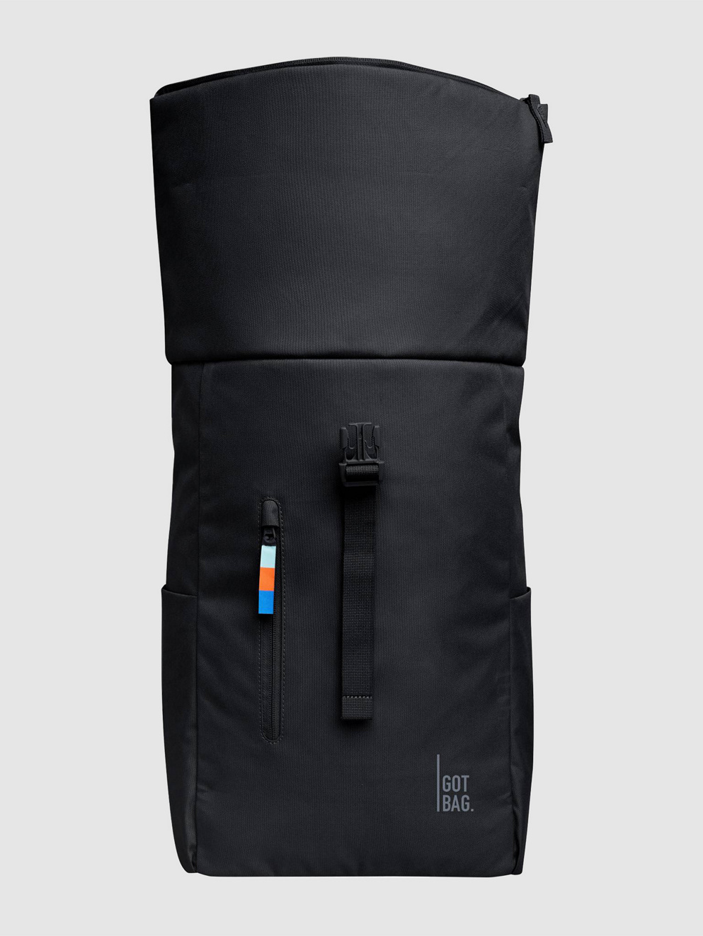 Got Bag Rolltop Easy Backpack black