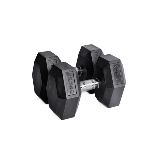 Halteres hexagonais Ozio 22,5kg (par)