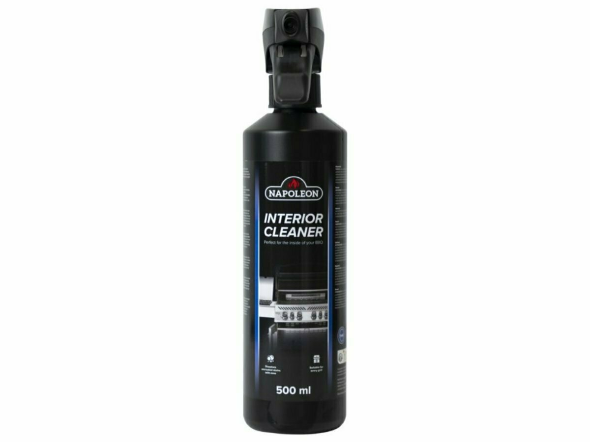 Napoleon barbecue interieur reiniger