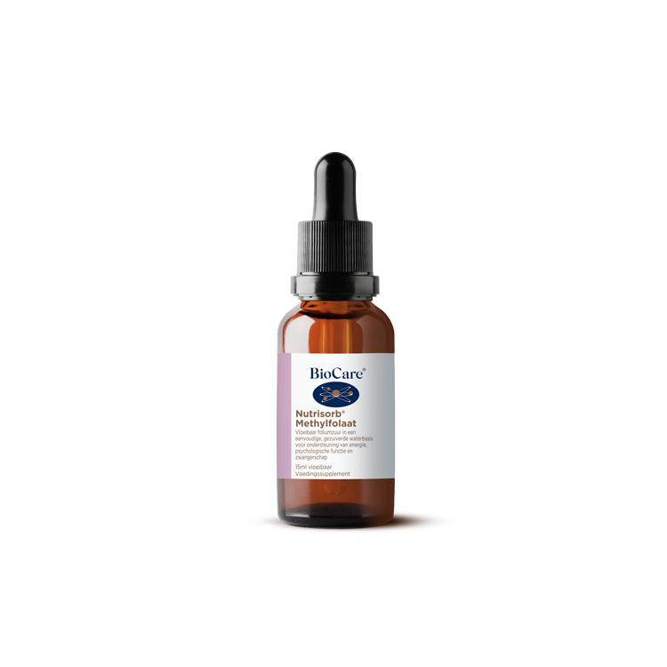 Biocare Nutrisorb Methylfolaat – 15ml (15 ml)