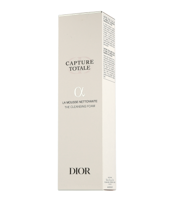 Dior Capture Totale The Cleansing Foam 110g