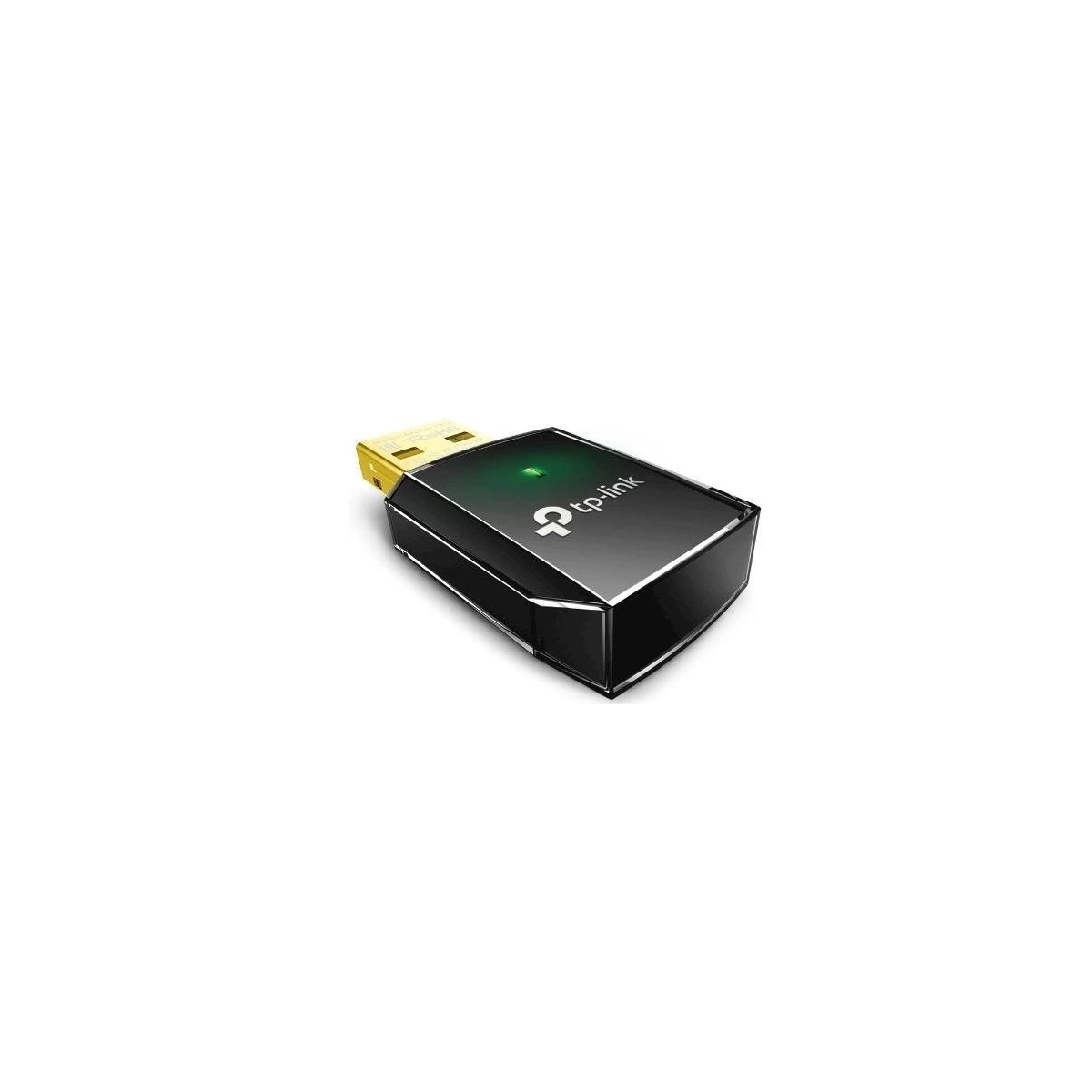AC600 Wi-Fi USB Adapter, 1T1R,433Mbps at 5GHz + 150Mbps
