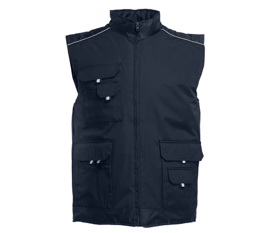 Pen Duick PK355 - Veste Multifonctionnelle Imperméable et Réfléchissante