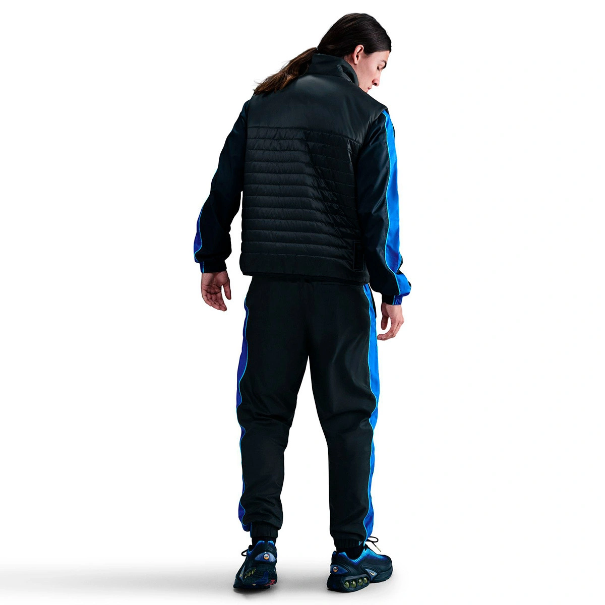 Colete Nike Inter de Milão Fanswear 2025-2026