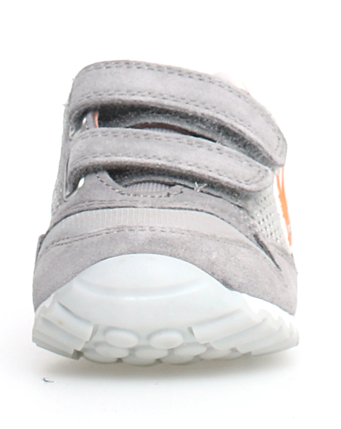 Klett-Sneaker SAMMY in grau