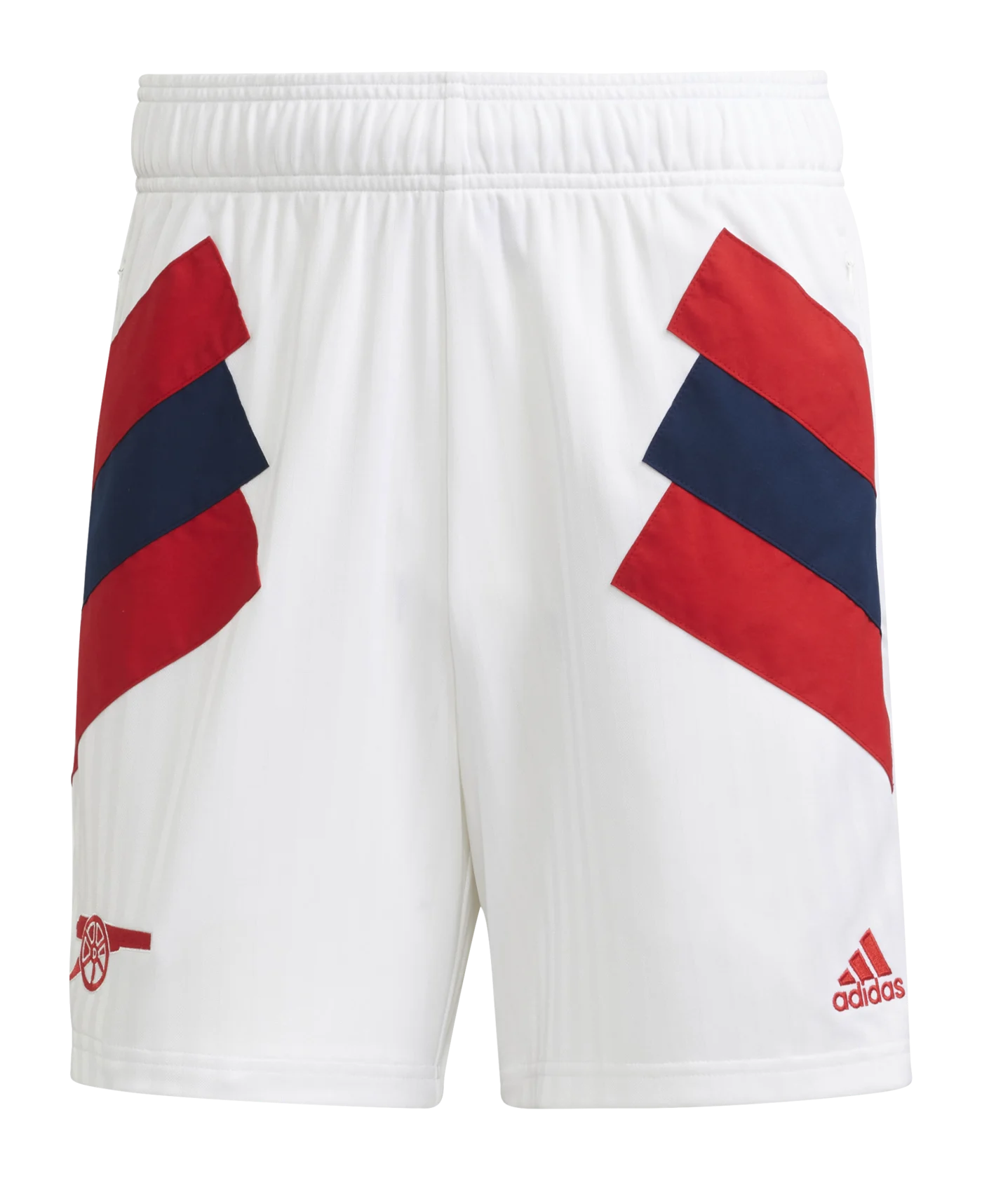 adidas FC Arsenal London Icon Short Weiss