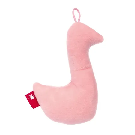 Sigikid Baby Greifling Gans Red Stars