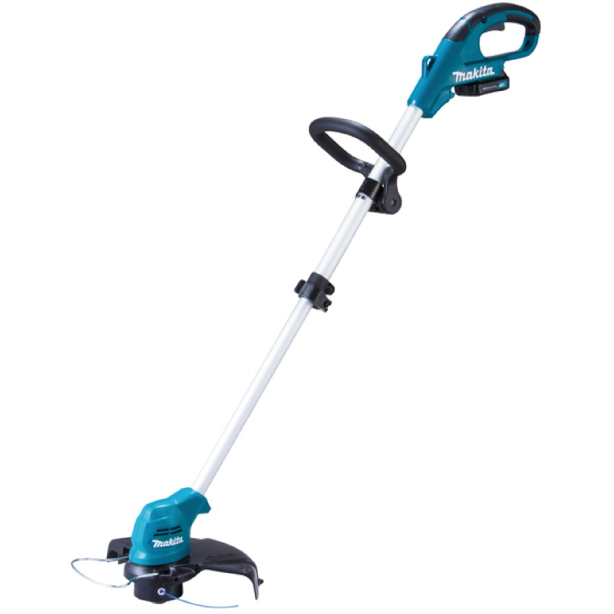 Makita Rasentrimmer Akku-Rasentrimmer UR100DSME, 10,8 / 12Volt