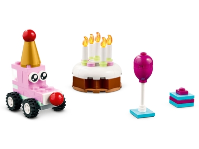LEGO Creatieve feestset (11029)