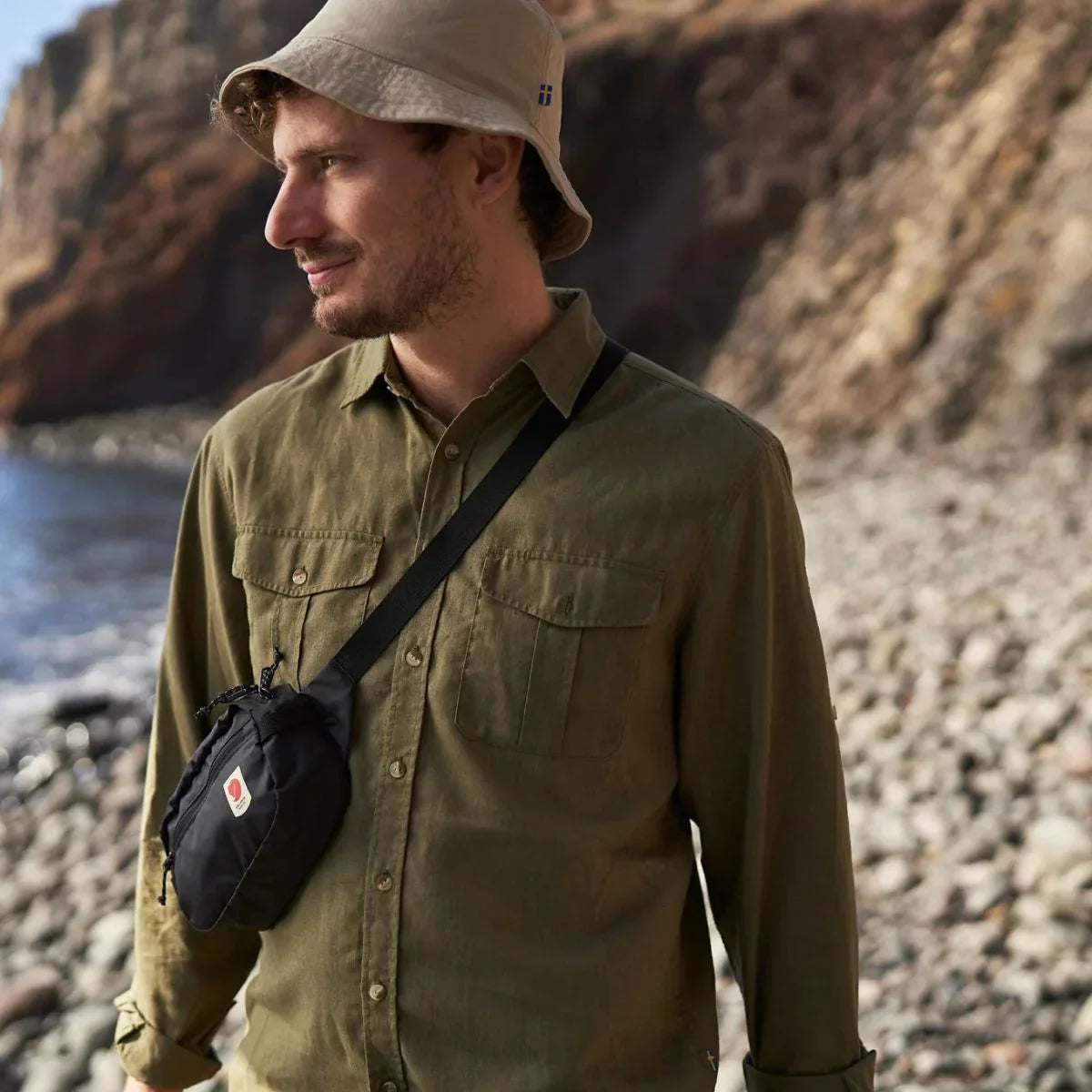 Fjallraven | High coast hip pack | Heuptasje