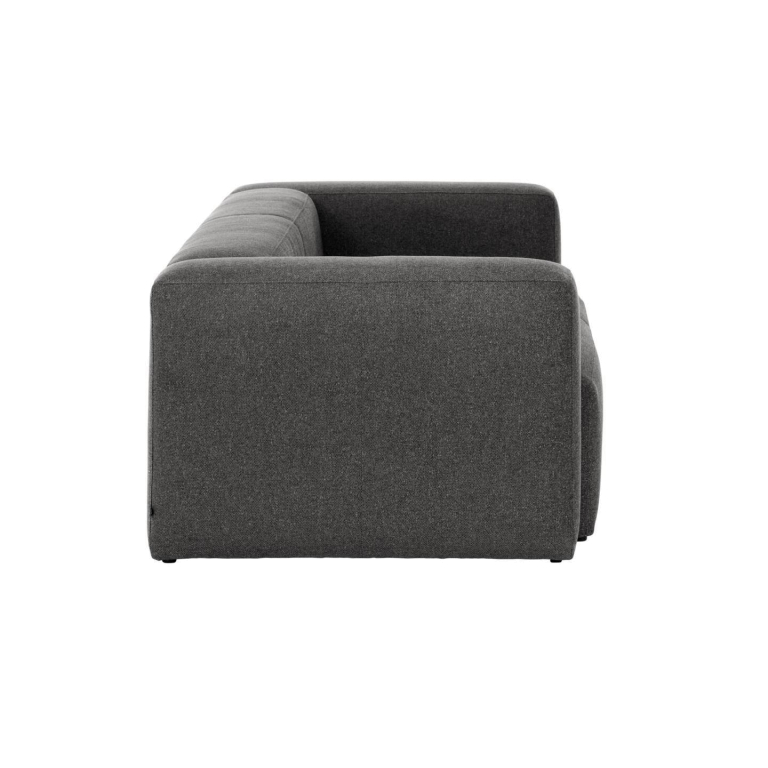 Kave Home Blok 3-zits bank green corduroy