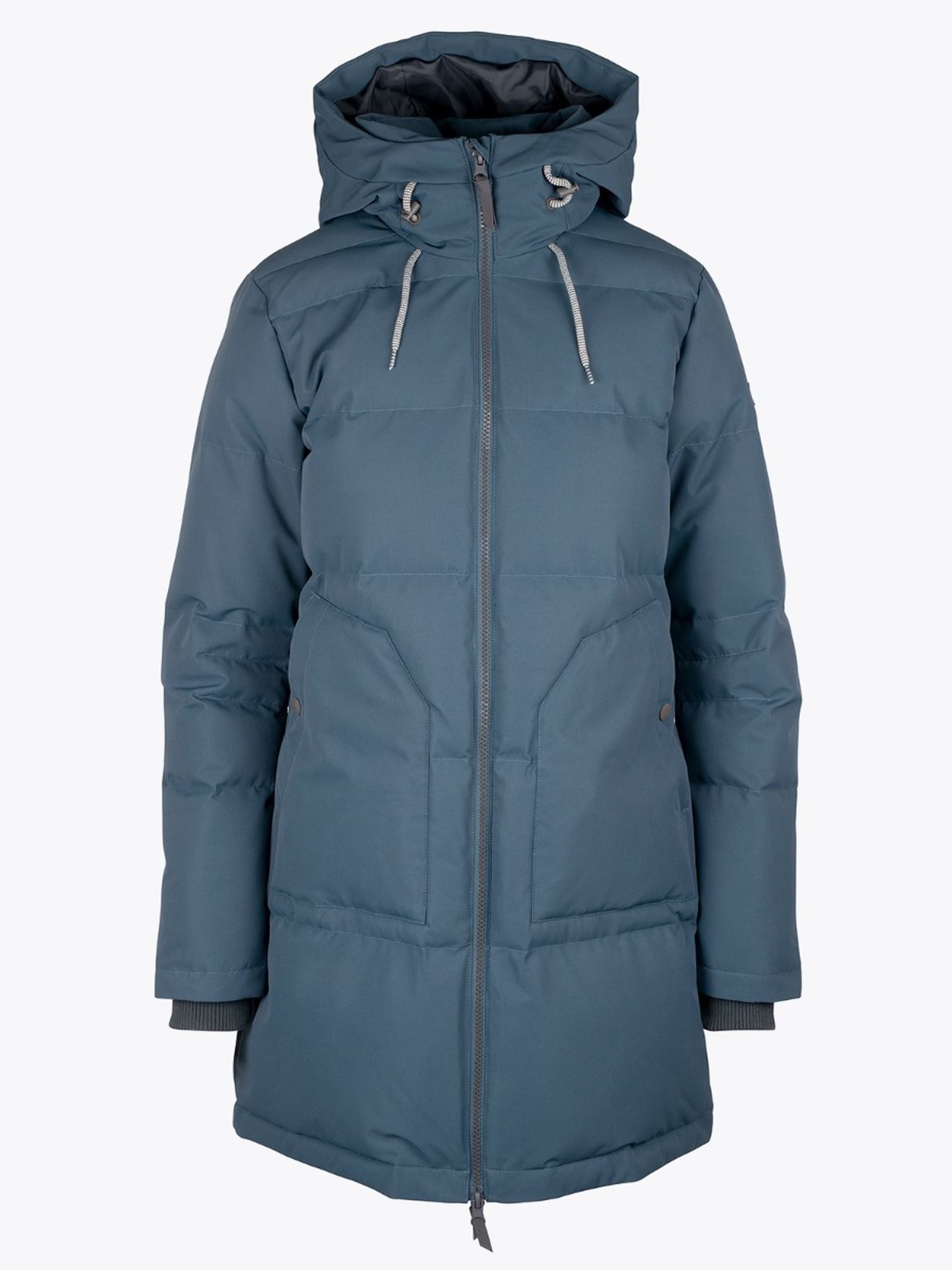 Mellow Vattert Parkas