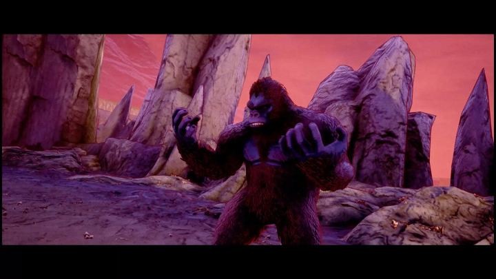 Skull Island: Rise of Kong- PlayStation 4
