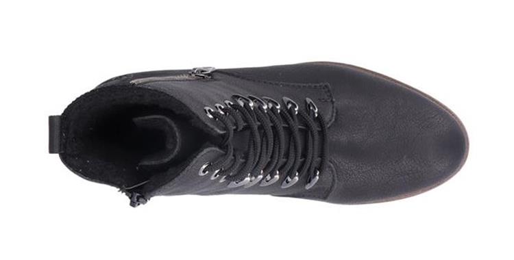 Rieker 77520 schwarz/schwarz